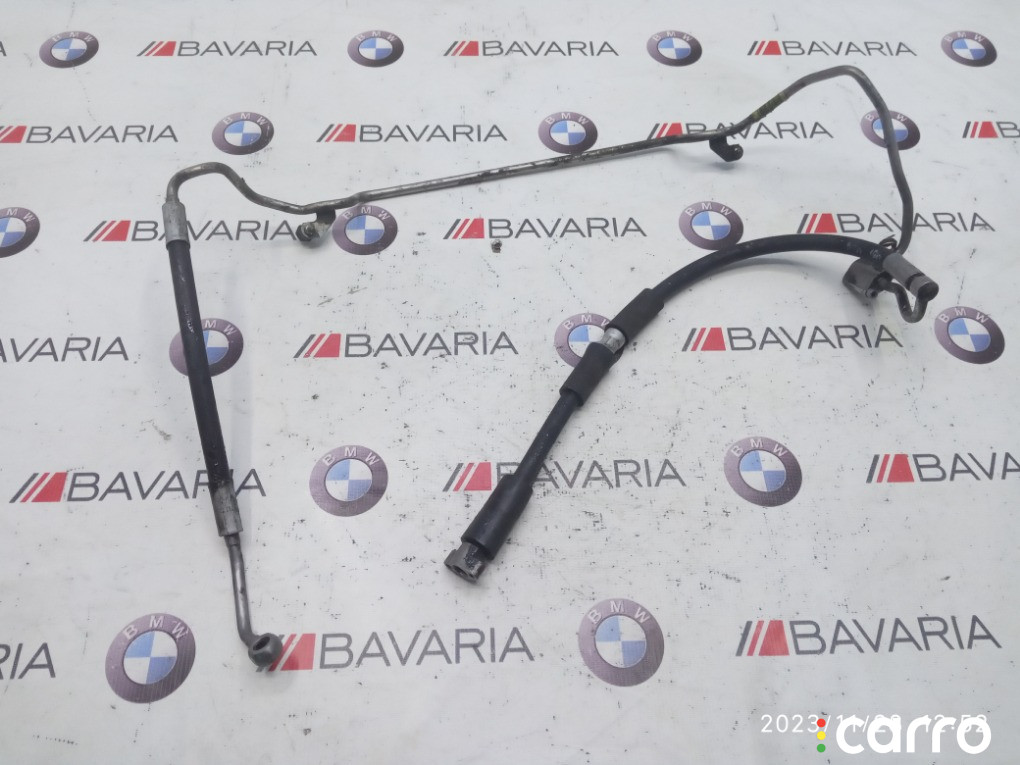 32416787708, 32416787707 Трубопровод dynamic drive BMW X5 2008г. - фото №1