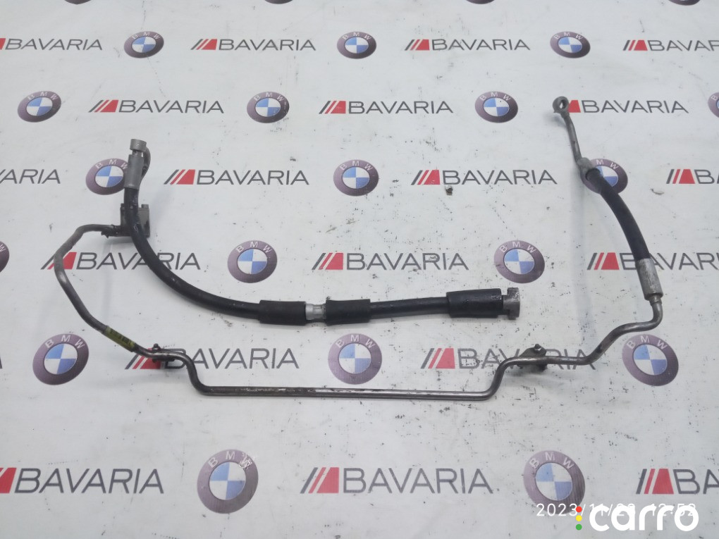 32416787708, 32416787707 Трубопровод dynamic drive BMW X5 2008г. - фото №2