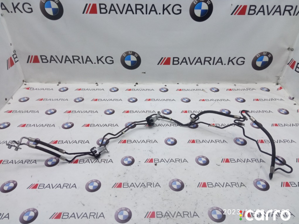 37136783676, 37136783678 Трубопровод dynamic drive BMW X5 2008г. - фото №1