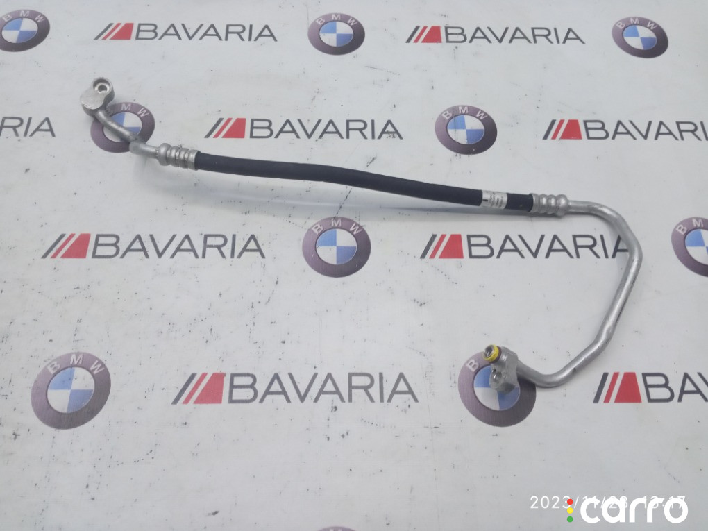 64536988868 Трубка А/С BMW X5 2008г. - фото №1