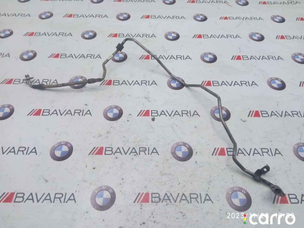 32416787047 Трубопровод Adaptive drive BMW X5 2008г. - фото №1