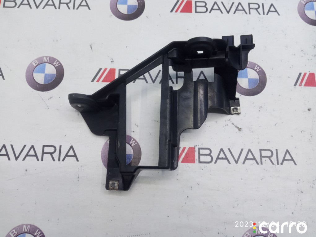 63126927798 Кронштейн фары BMW X5 2004г. - фото №2