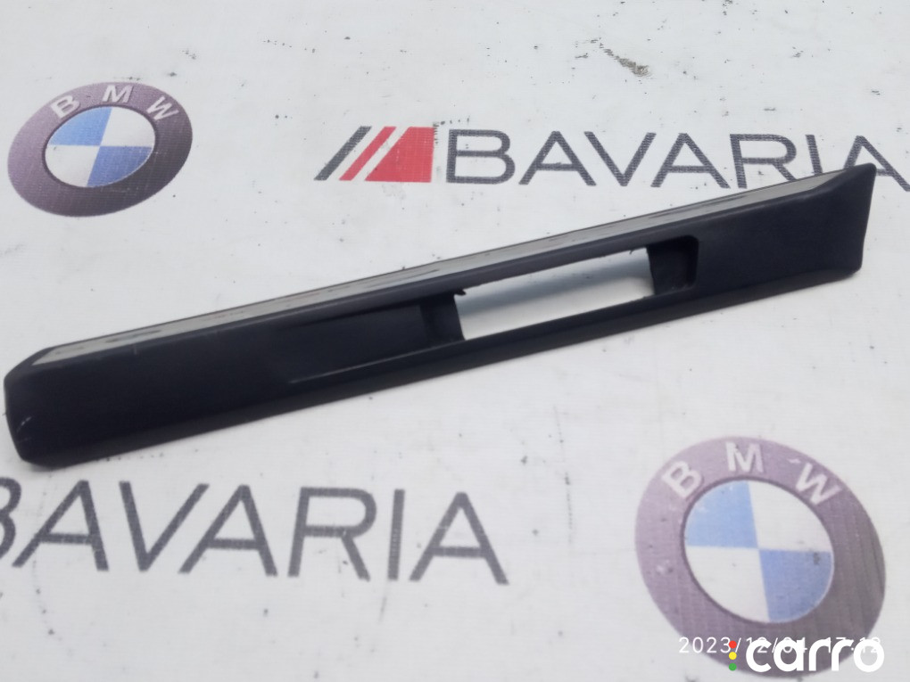 51138165220 Молдинг крыла BMW 740i 2000г. - фото №2