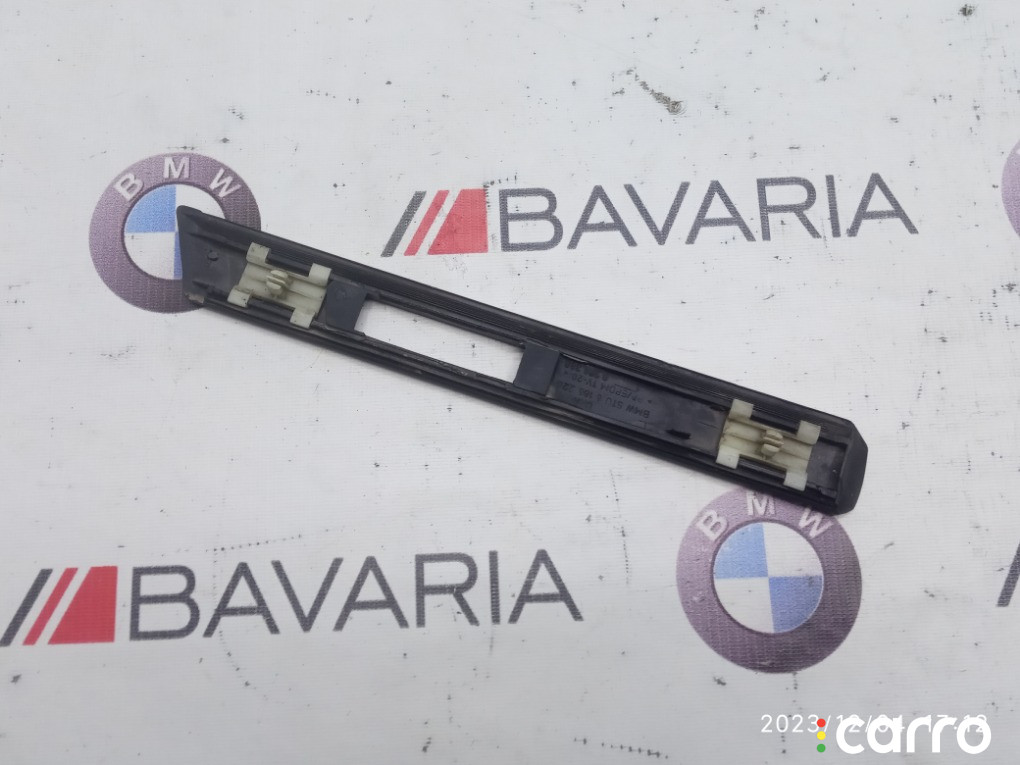 51138165220 Молдинг крыла BMW 740i 2000г. - фото №3