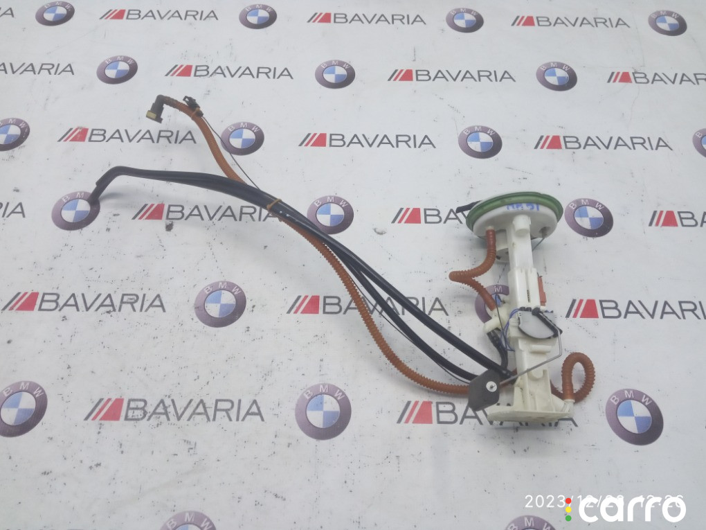 16117195469 Датчик уровня наполнения топливного бака BMW X5 2012г. - фото №1