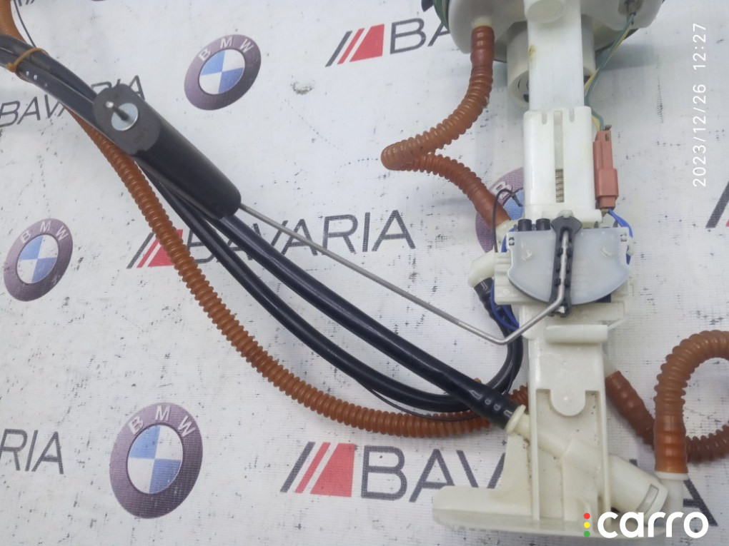 16117195469 Датчик уровня наполнения топливного бака BMW X5 2012г. - фото №2