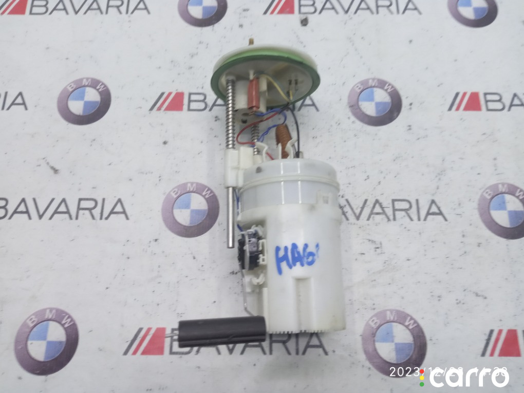 16117207599 Насос топливный BMW X5 2012г. - фото №3