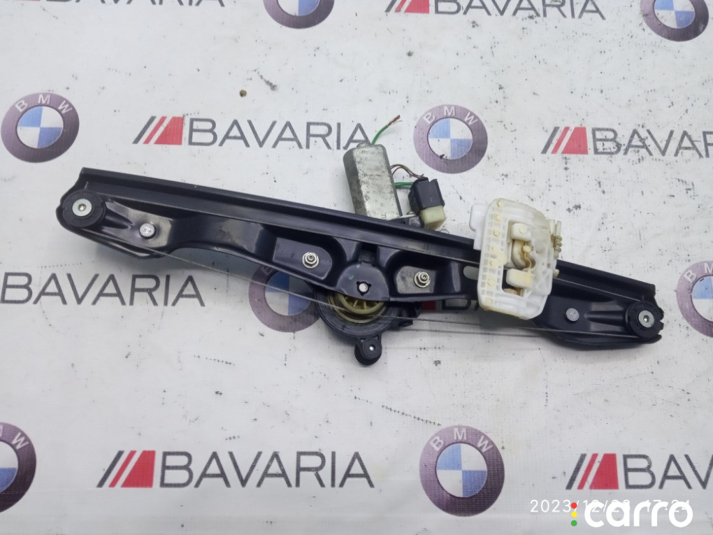51357281887 Механизм стеклоподъемника BMW 328i 2013г. - фото №3