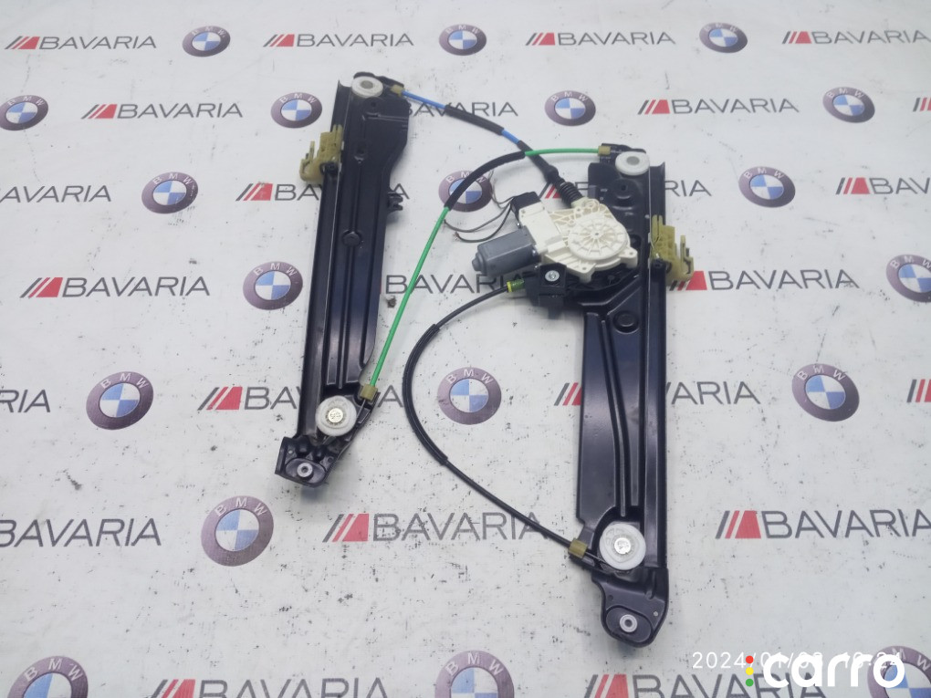 51337182132 Механизм стеклоподъемника BMW 550i 2012г. - фото №2