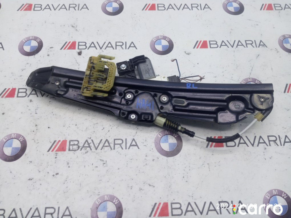 51357182613 Механизм стеклоподъемника BMW 550i 2012г. - фото №1
