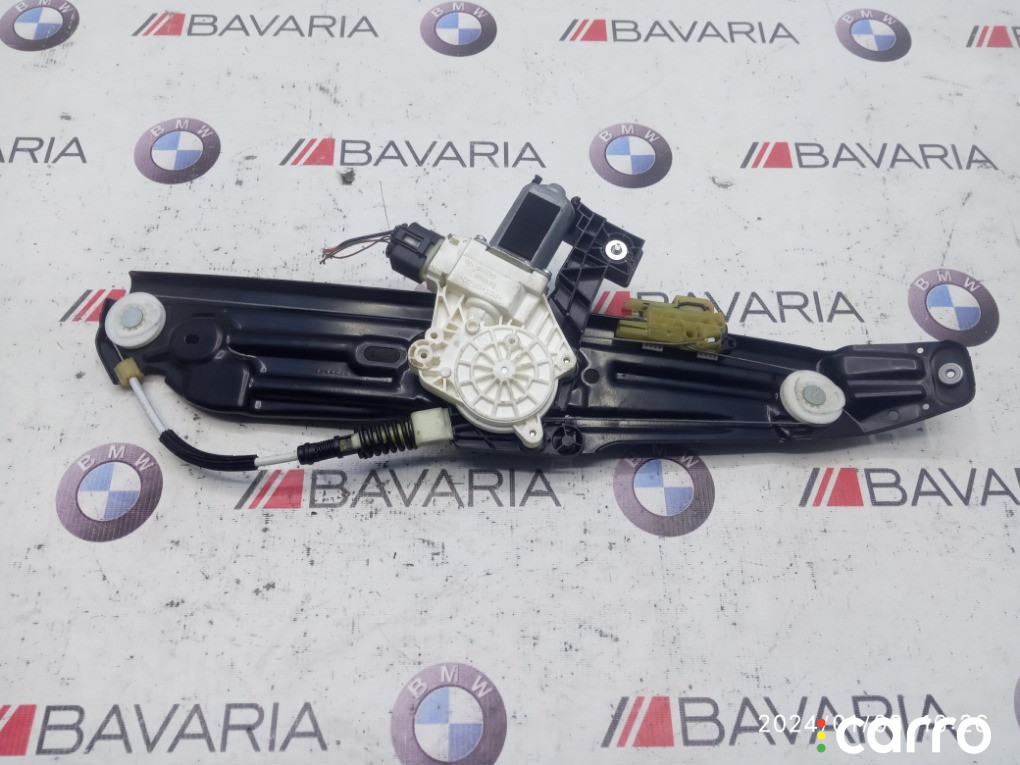 51357182613 Механизм стеклоподъемника BMW 550i 2012г. - фото №2