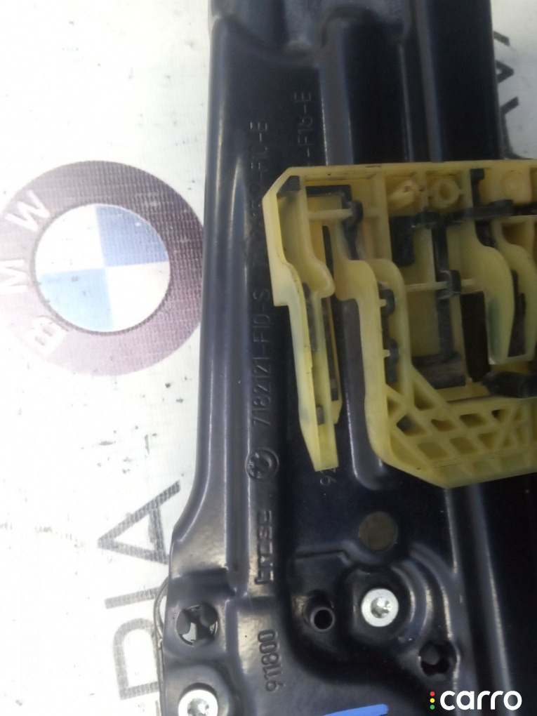 51357182613 Механизм стеклоподъемника BMW 550i 2012г. - фото №3