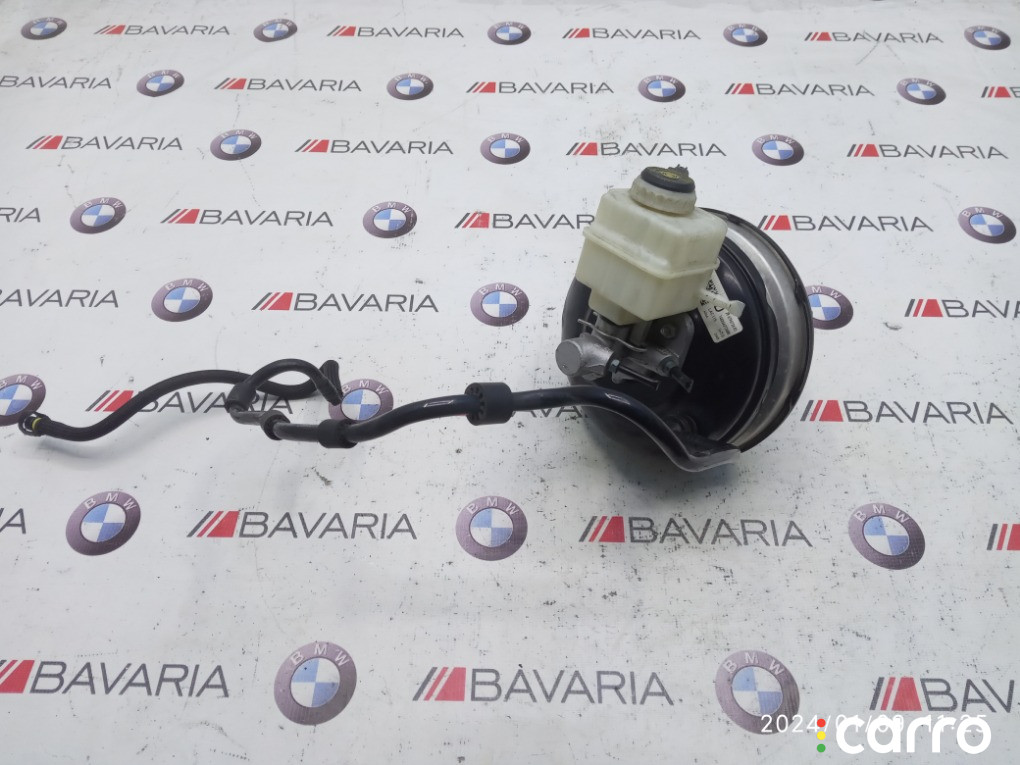 34336790454 Вакуумный усилитель BMW 528 2014г. - фото №1