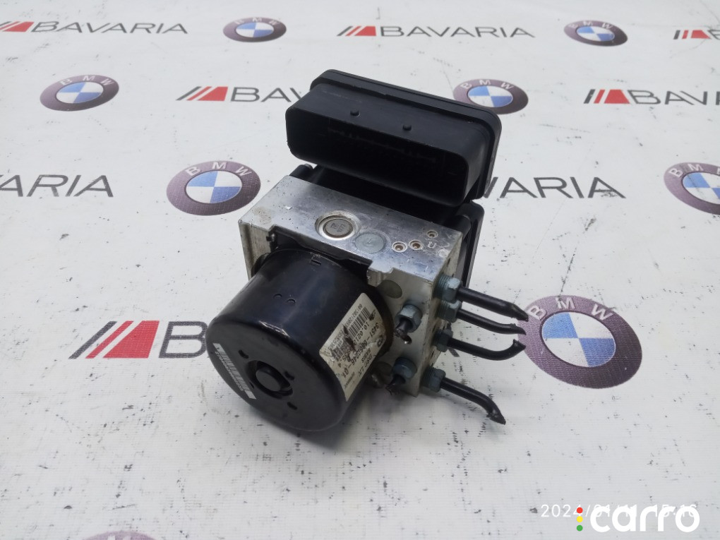 34512460453 Блок ABS BMW 328i 2013г. - фото №4