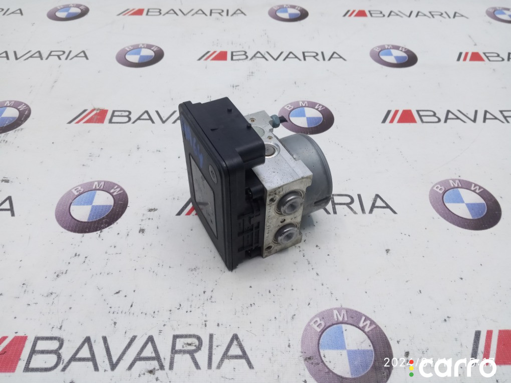 34516897117 Блок ABS BMW 328i 2013г. - фото №2