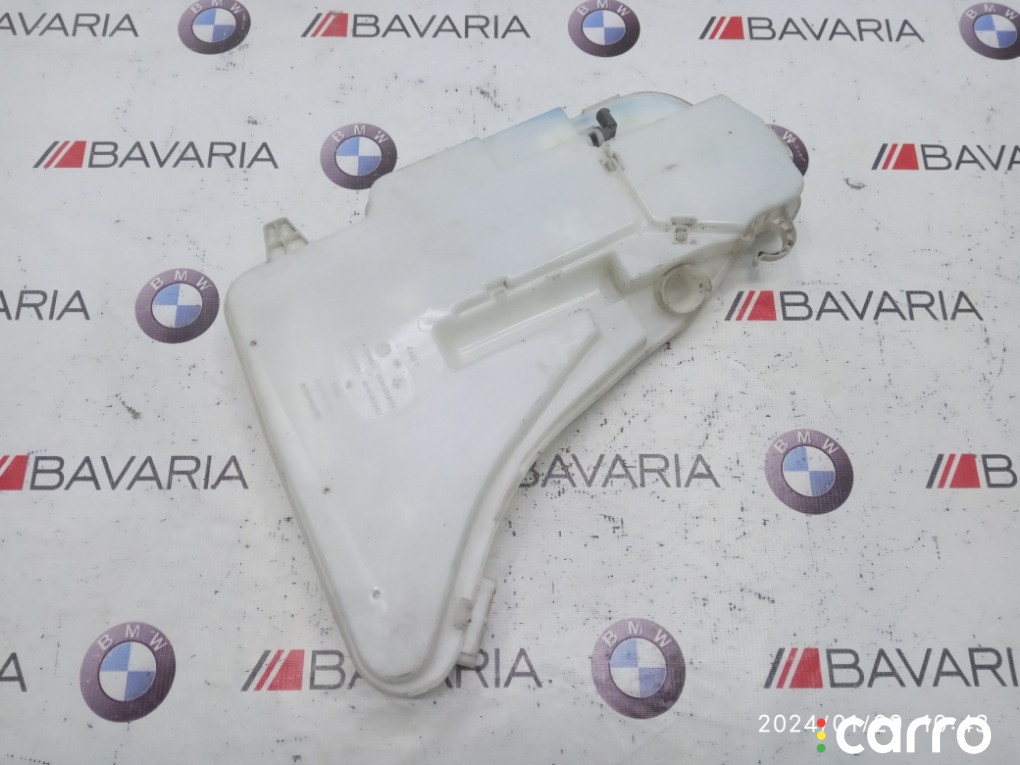61667269667 Бачок омывателя BMW 535i 2010г. - фото №3