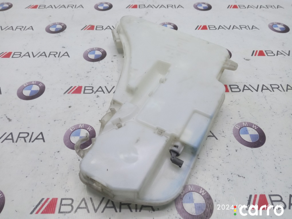 61667269667 Бачок омывателя BMW 535i 2010г. - фото №4