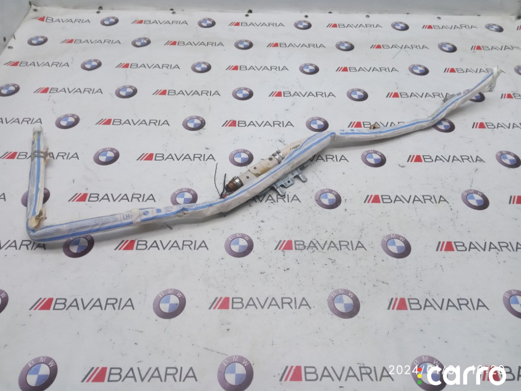 72129143417 Airbag-шторка BMW 535i 2010г. - фото №1