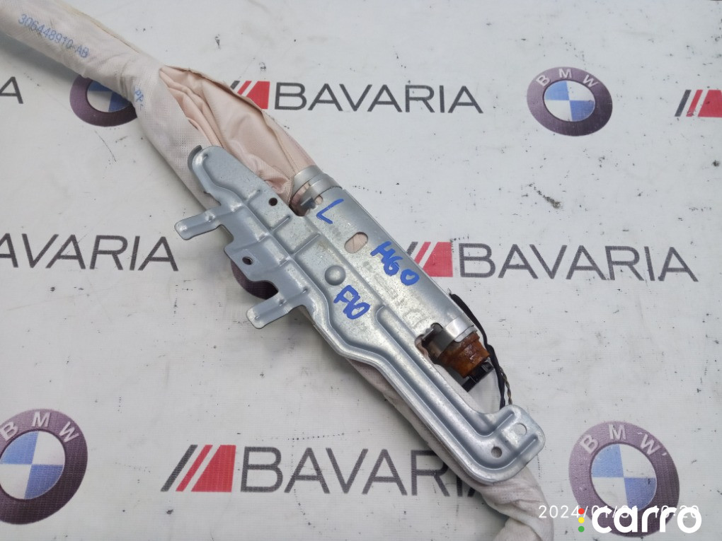 72129143417 Airbag-шторка BMW 535i 2010г. - фото №3
