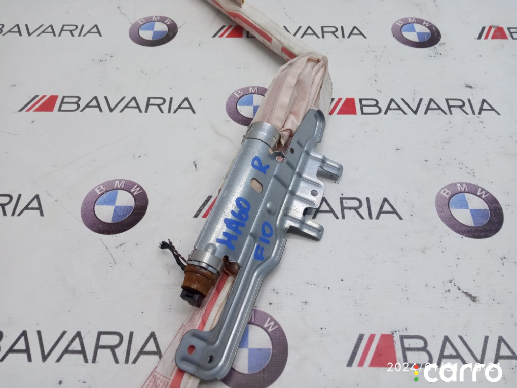 72129143418 Airbag-шторка BMW 535i 2010г. - фото №3