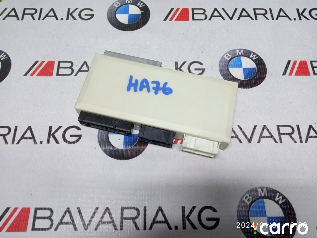 61356942047, 8381966 Блок комфорта GM3 BMW 740iL 1999г. - фото №2