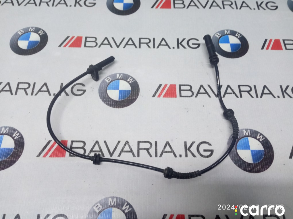 34526784901 Датчик ABS BMW 535i 2010г. - фото №1