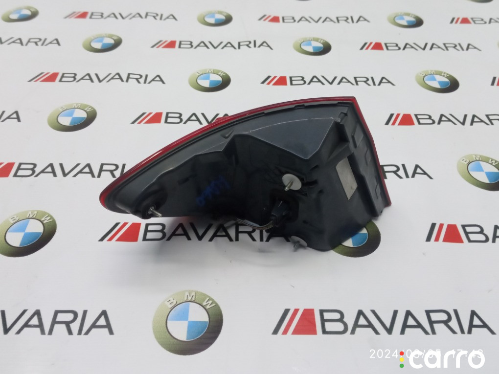 63217203232 Фонарь BMW 535i 2010г. - фото №3