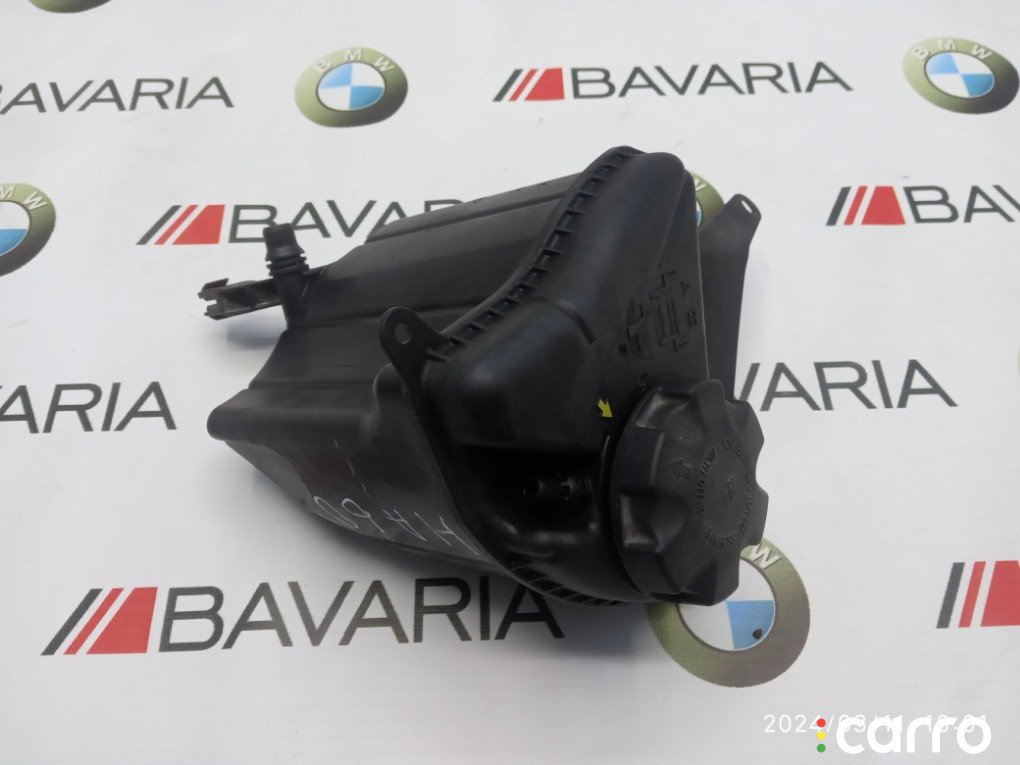 17137647283 Бачок расширительный BMW 535i 2010г. - фото №3