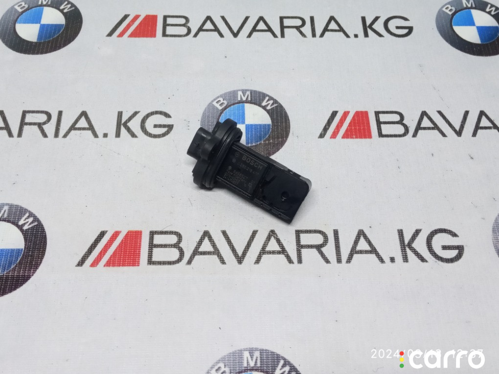 13628658527 Расходомер воздуха BMW X5 2016г. - фото №1