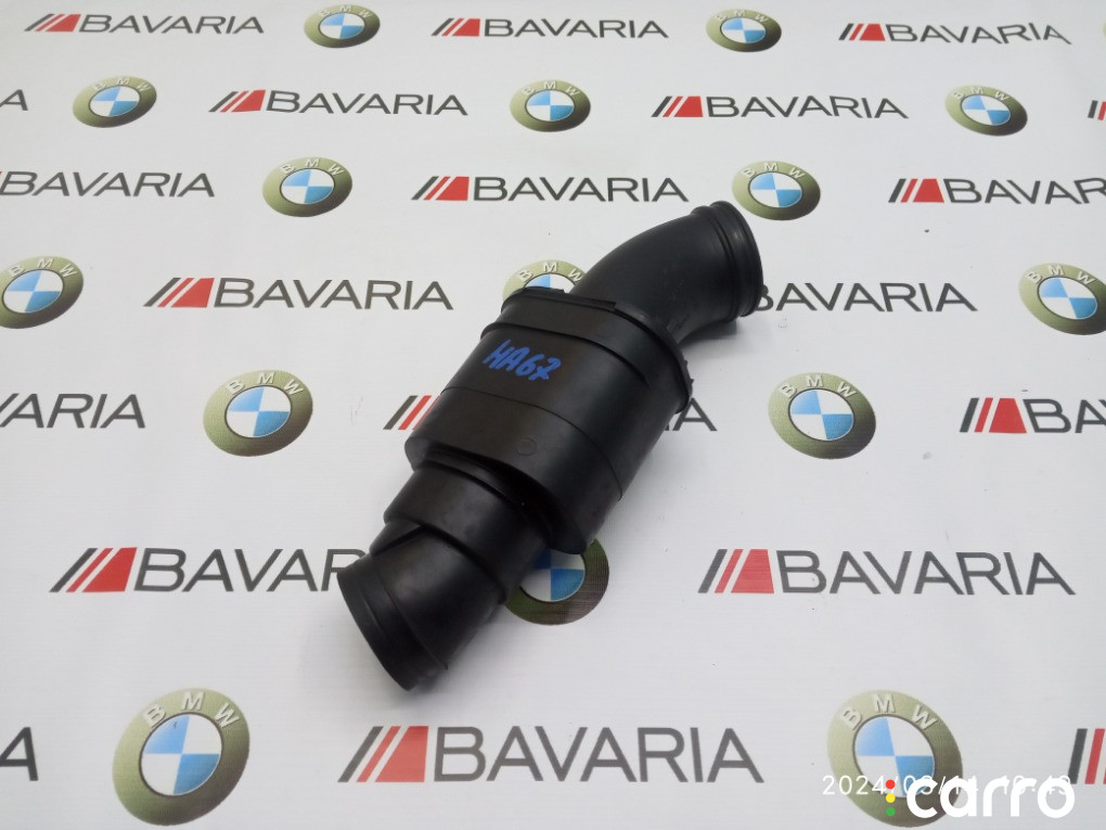 13717612094 Воздуховод воздушного фильтра BMW 528 2014г. - фото №1