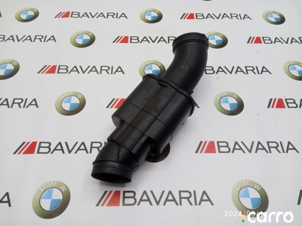 13717612094 Воздуховод воздушного фильтра BMW 528 2014г. - фото №2