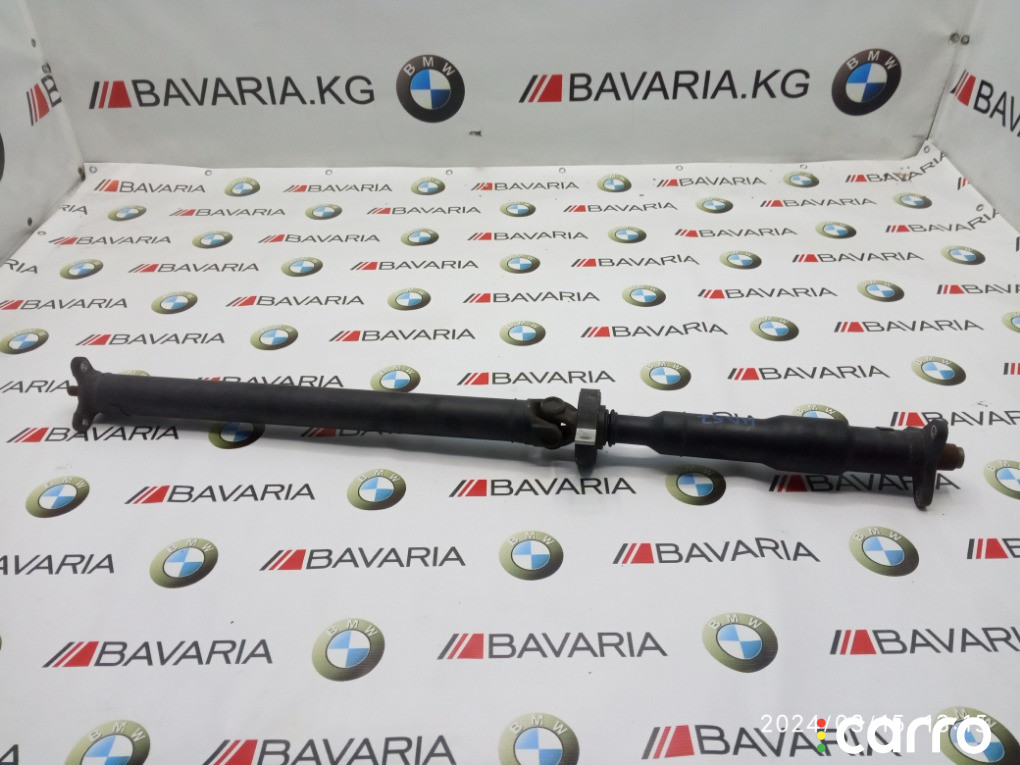 26108676287, 26107600185 Карданный вал BMW 328i 2013г. - фото №1