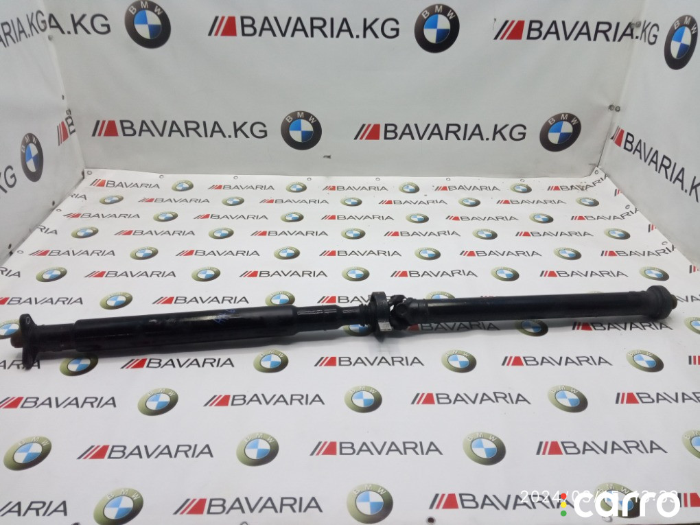 26108693406 Карданный вал BMW X5 2018г. - фото №1