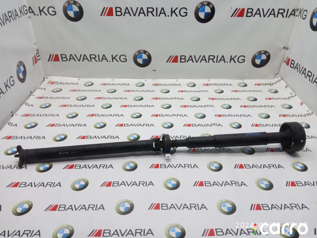 26107633661 Карданный вал BMW 328i 2013г. - фото №1