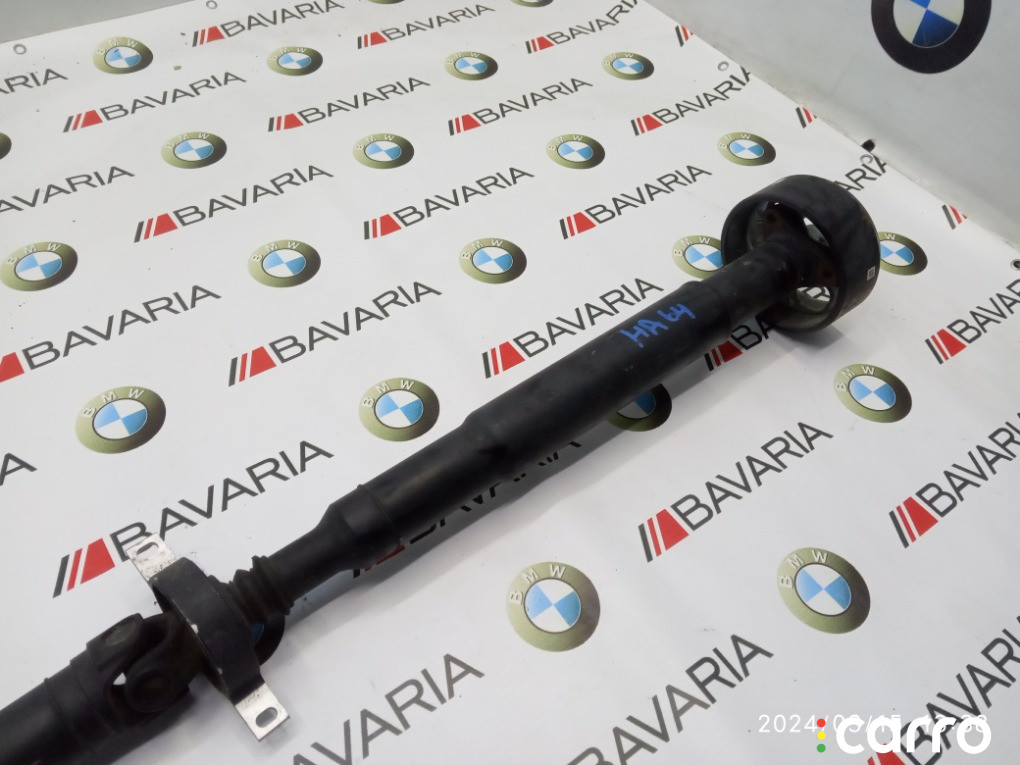 26107633661 Карданный вал BMW 328i 2013г. - фото №2