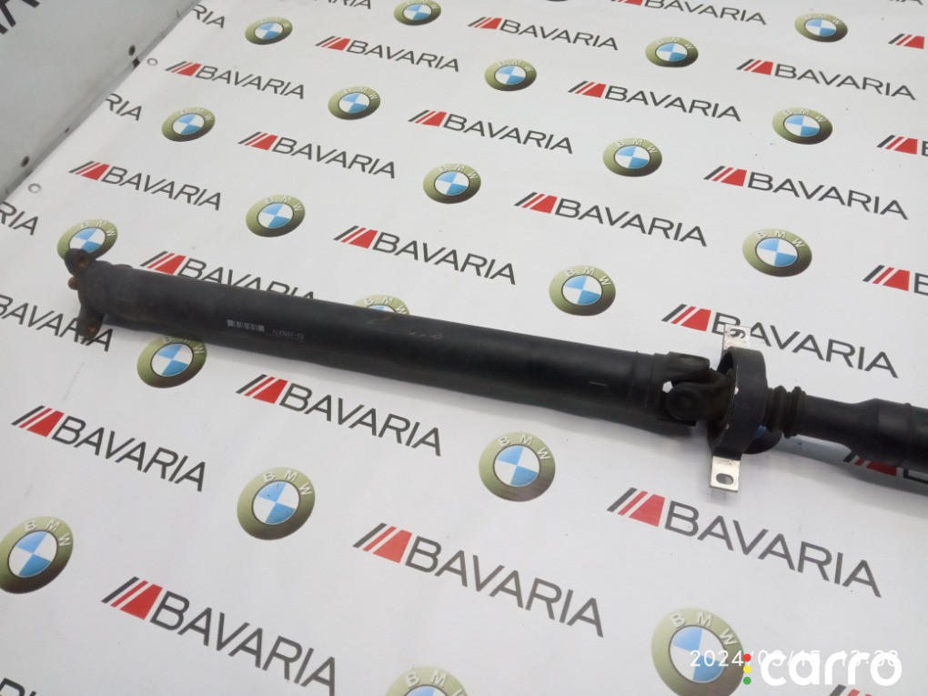 26107633661 Карданный вал BMW 328i 2013г. - фото №3