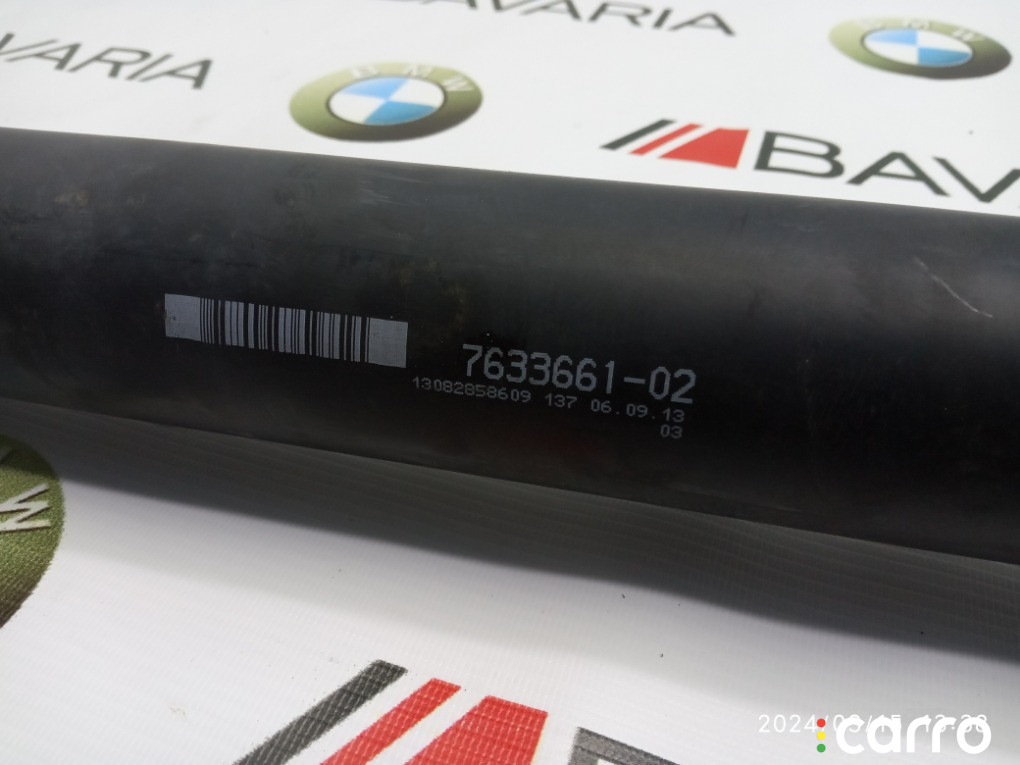 26107633661 Карданный вал BMW 328i 2013г. - фото №4