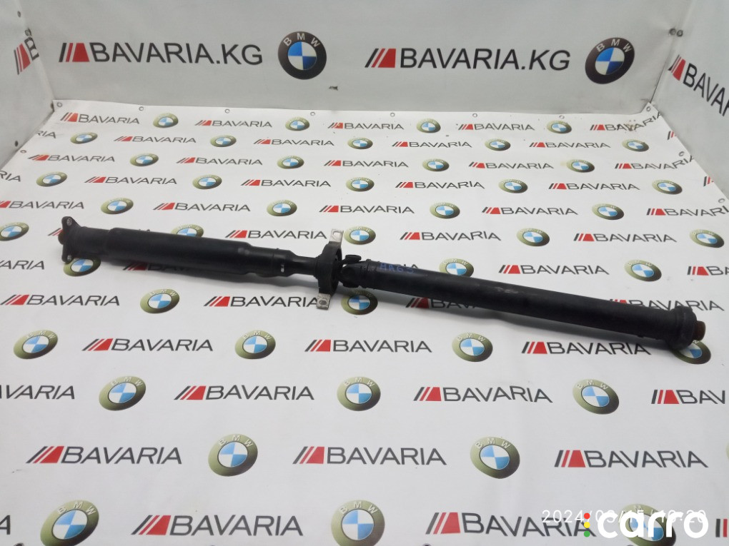 26107589129 Карданный вал BMW X5 2016г. - фото №1