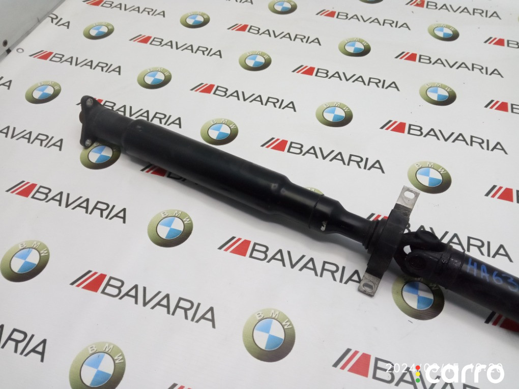 26107589129 Карданный вал BMW X5 2016г. - фото №2