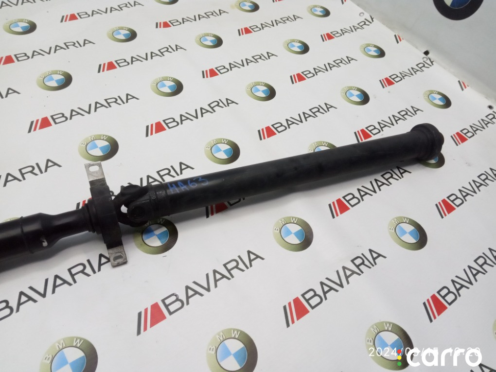 26107589129 Карданный вал BMW X5 2016г. - фото №3