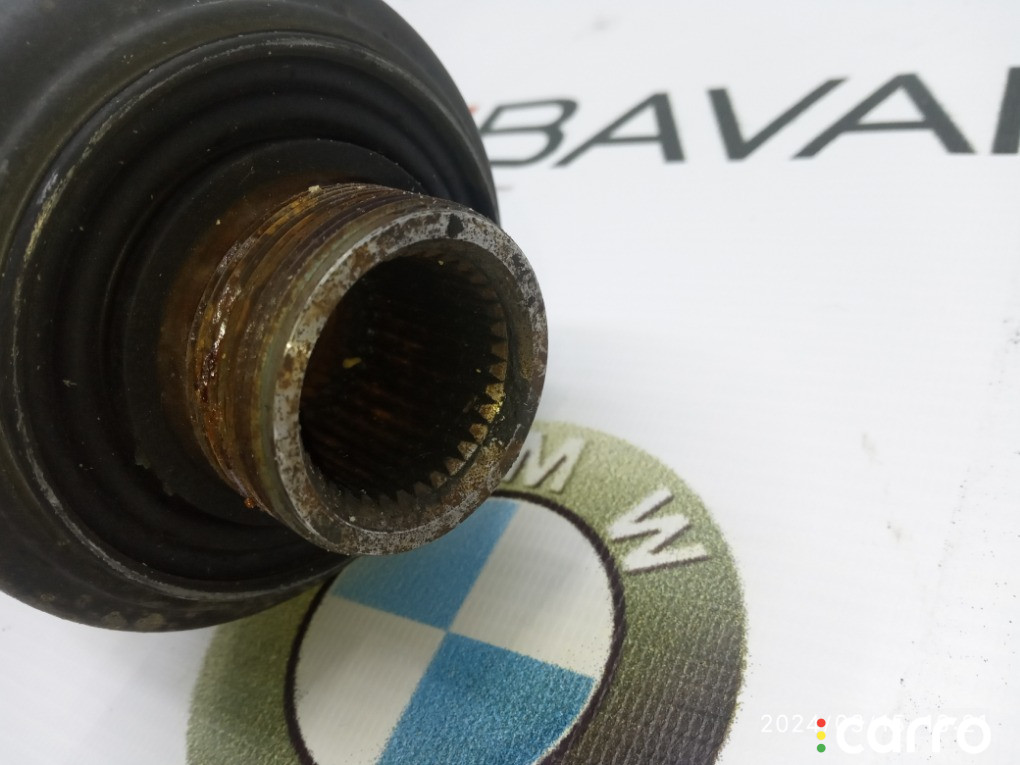 26107589129 Карданный вал BMW X5 2016г. - фото №4