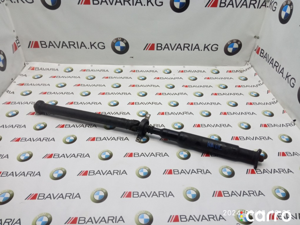 26107589129 Карданный вал BMW X6 2011г. - фото №1