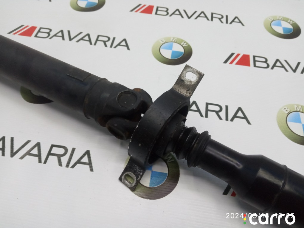 26107589129 Карданный вал BMW X6 2011г. - фото №3