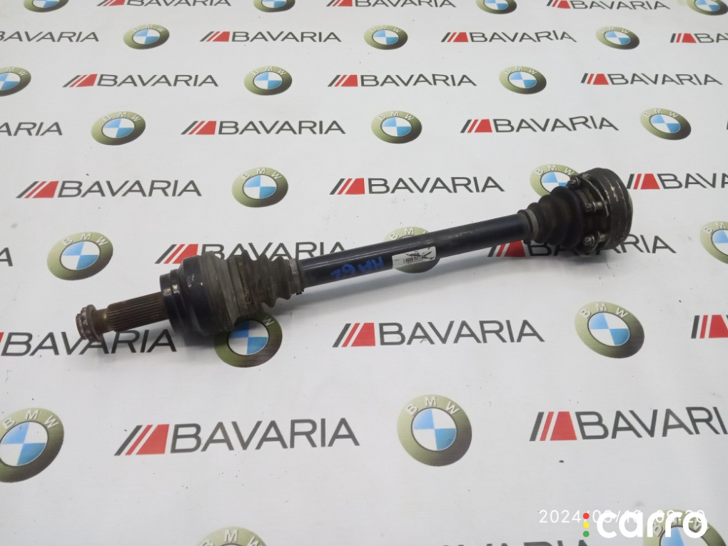 33207564558, 33207582141 Вал привода BMW X6 2011г. - фото №1