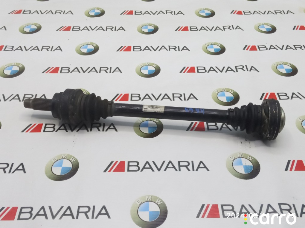 33207564558, 33207582141 Вал привода BMW X5 2016г. - фото №1