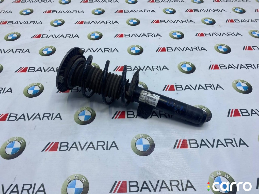 31316874373, 31316791553 Стойка амортизатора в сборе BMW 328i 2013г. - фото №1