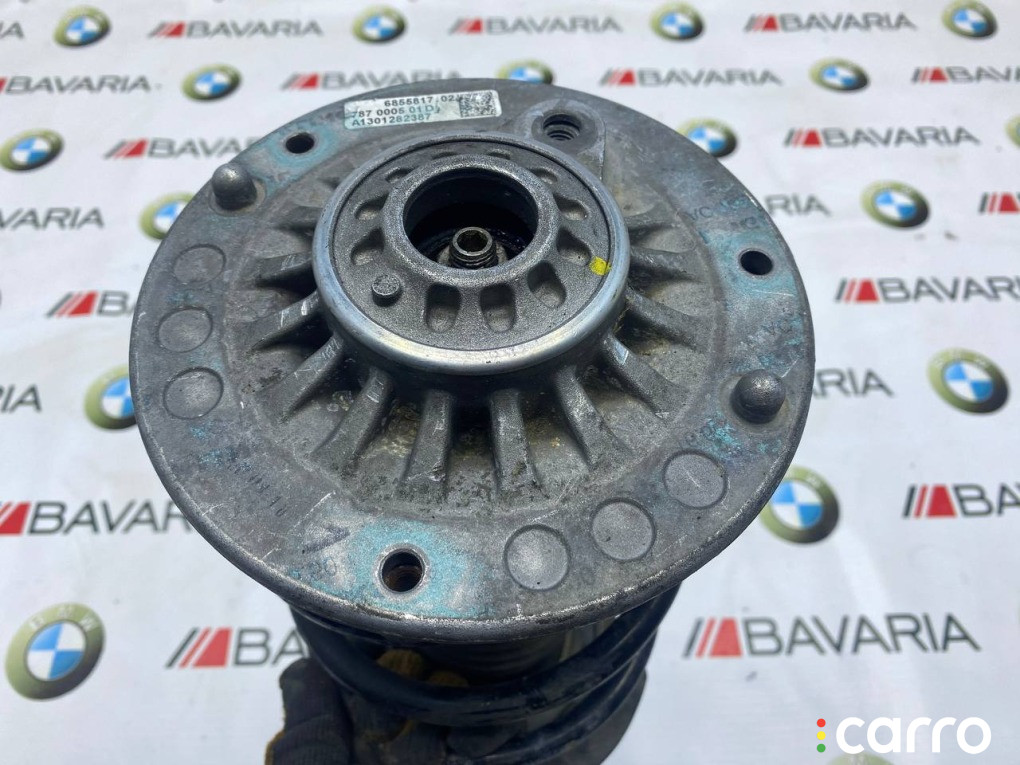 31316874373, 31316791553 Стойка амортизатора в сборе BMW 328i 2013г. - фото №2