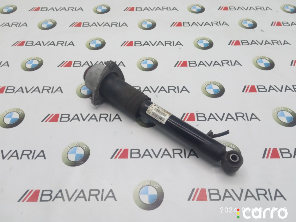 33526781921 Стойка амортизатора в сборе BMW X5 2012г. - фото №1