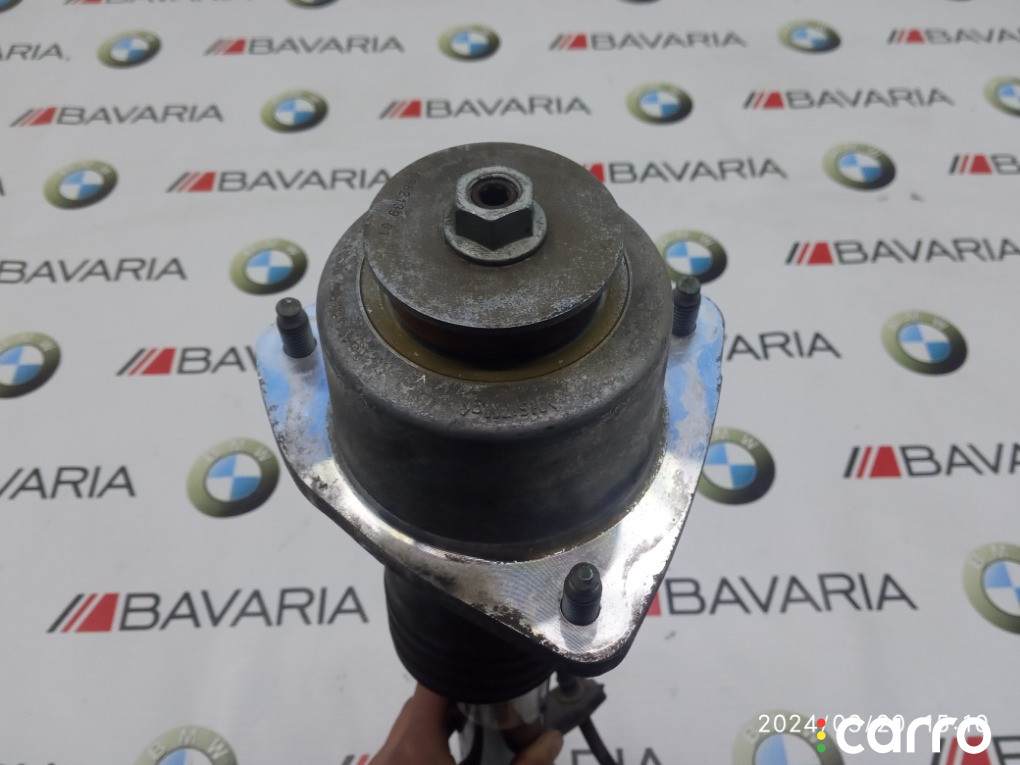 33526781921 Стойка амортизатора в сборе BMW X5 2012г. - фото №2