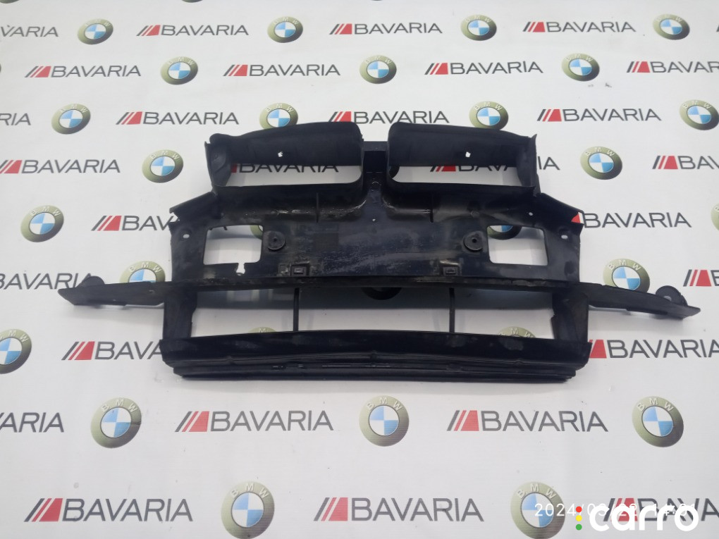 51718177609 Воздуховод радиатора BMW 740iL 1999г. - фото №1